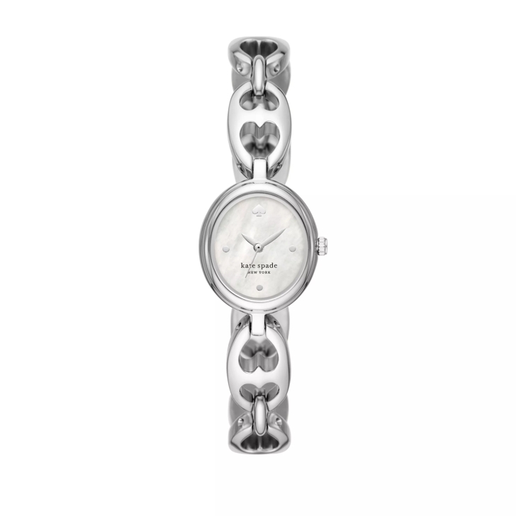 Kate spade 2024 silver watch