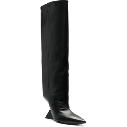 The Attico Stiefel The Attico Boots Black schwarz