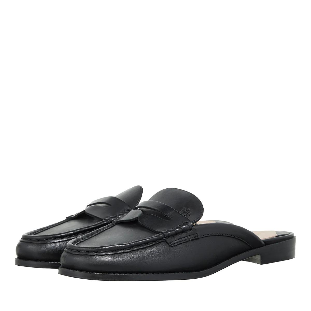 Lauren Ralph Lauren Slipper & Pantoletten - Wynnie Mule - Gr. 36 (EU) - in Schwarz - für Damen