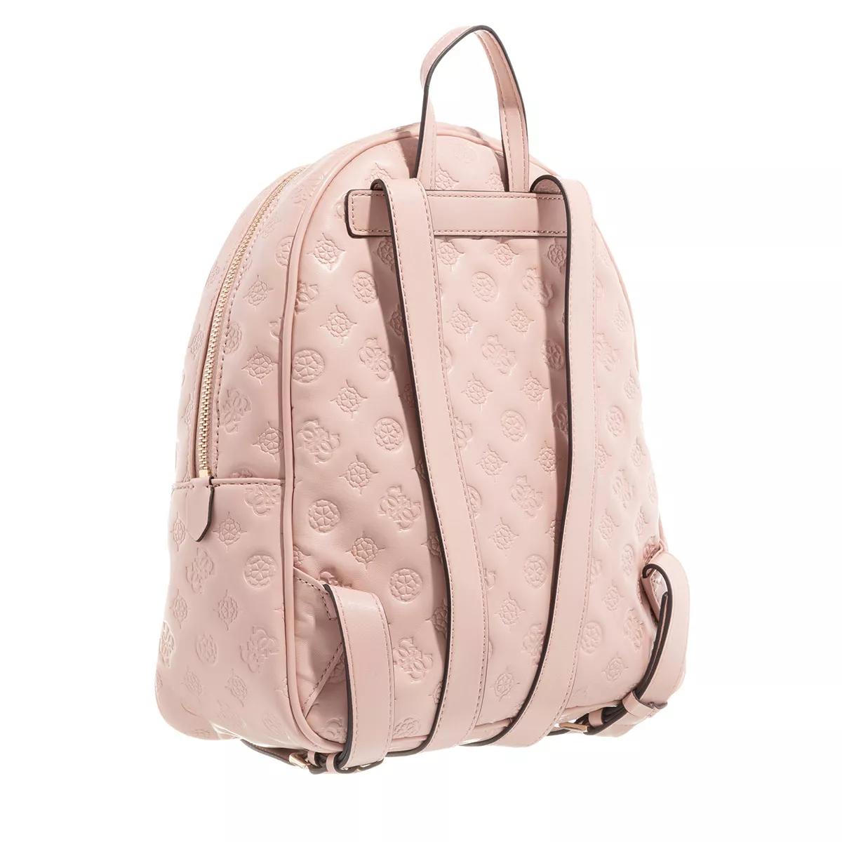 Sac a dos outlet guess rose pale