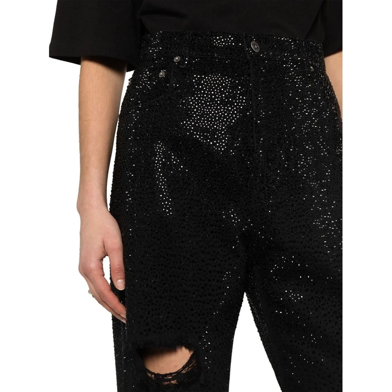 Golden Goose  journey ws pants black schwarz(Image 3)