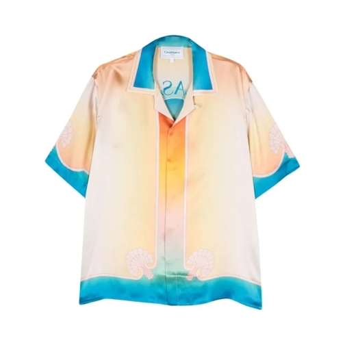 Casablanca L'arch Colore Multicolor Shirt Multicolor 