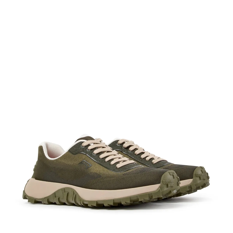 Camper Low-Top-Sneaker Sneaker Drift Trail grün(Image 2)
