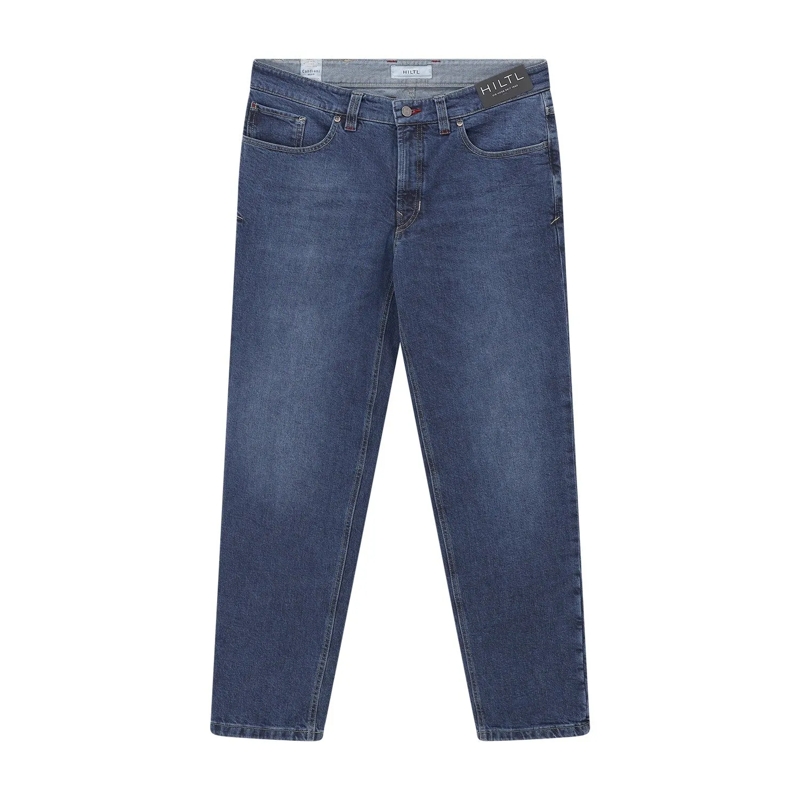 Hiltl Freizeithose Regular-Fit Jeans blau(Image 7)