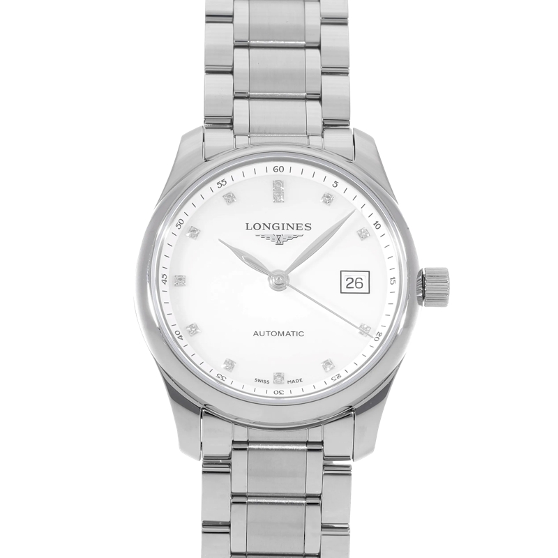 Longines Montre automatique Master Perlmutt