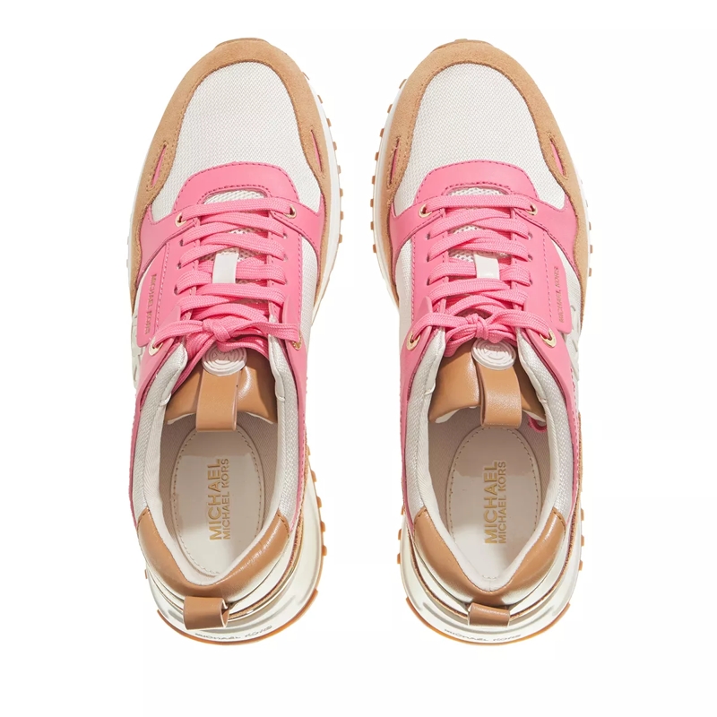 MICHAEL Michael Kors Low-Top-Sneaker Theo Trainer Camila Rose Multi(Image 4)
