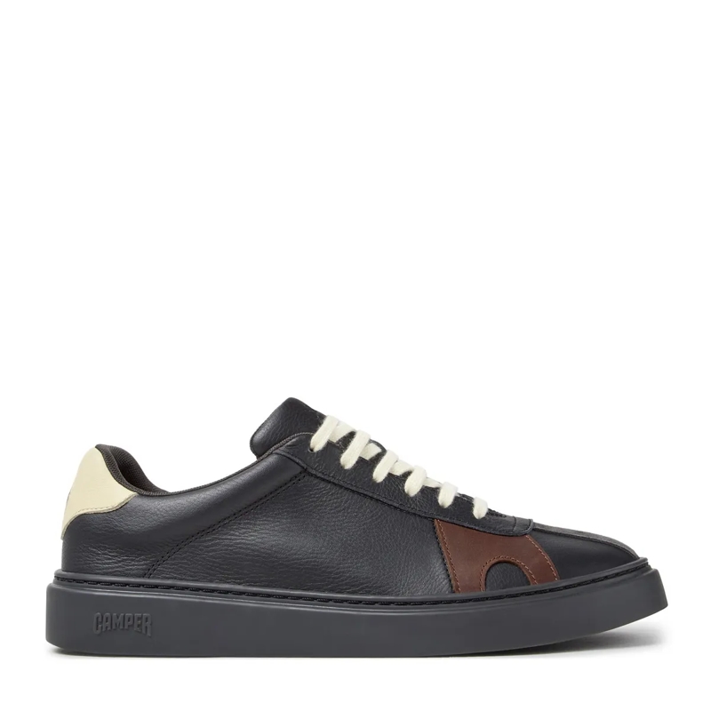 Camper Low-Top-Sneaker Seit 1988 stellt unser klassisches TWINS-Konzept – schwarz