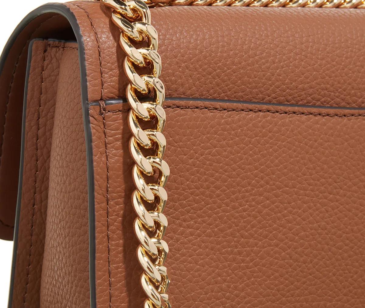 Michael Kors Pochettes Lg Shoulder in bruin