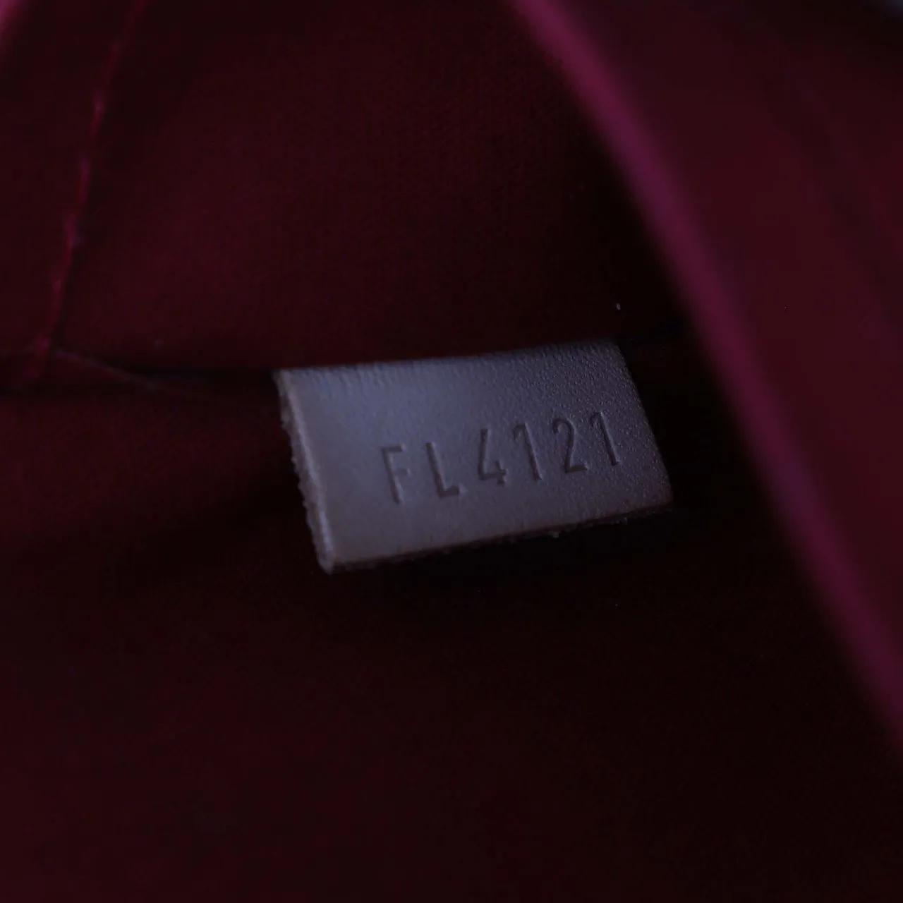 Thumbnail - Louis Vuitton Hobo Bags - Monogram Vernis Bellflower PM - Gr. unisize - in Rot - für Damen