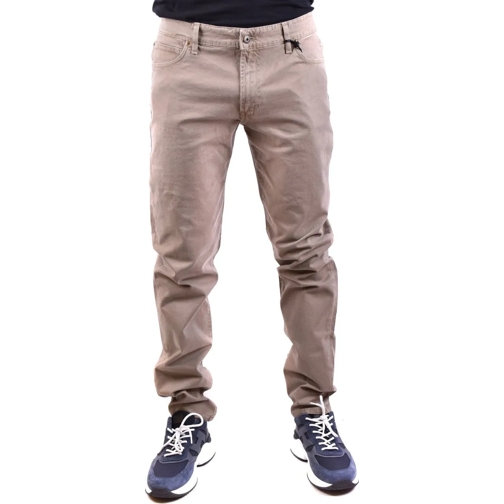 ROY ROGER'S  Trousers Beige beige