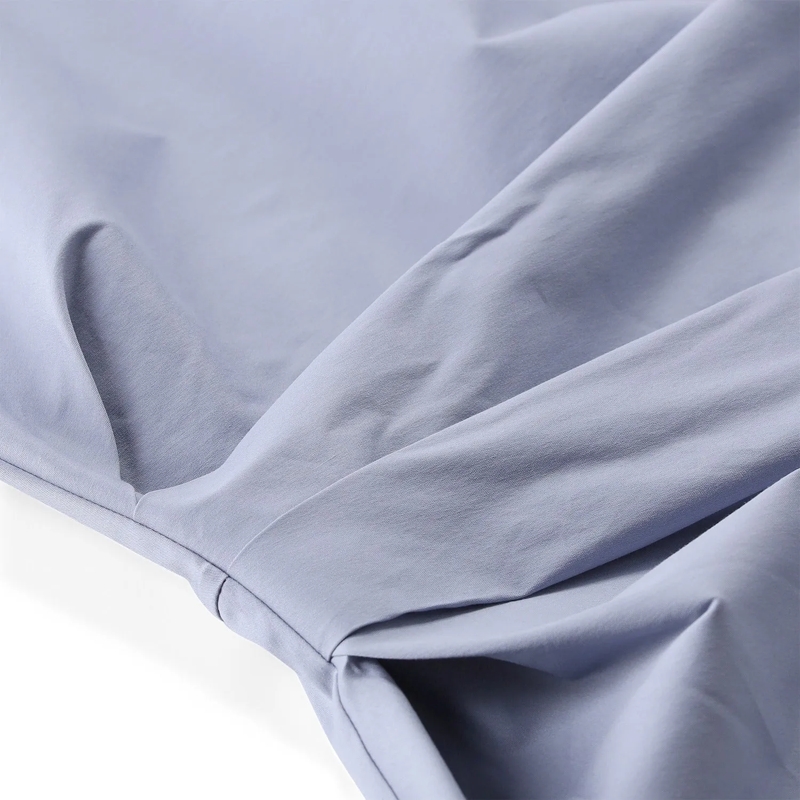 windsor. Top Top aus Baumwollmix blau(Image 3)