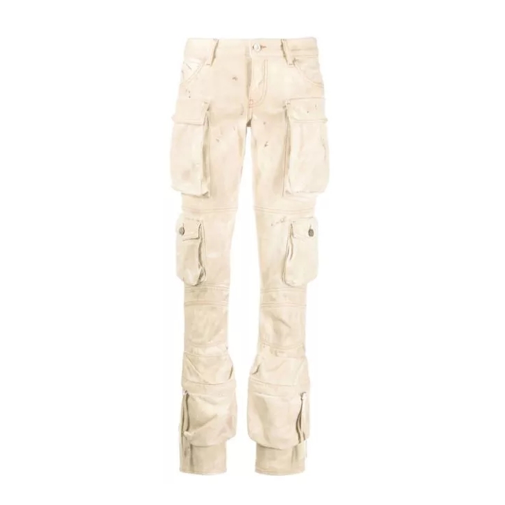 The Attico Essie Long Pants 519 519 Jeans