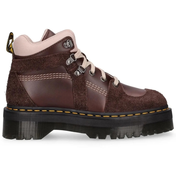 Dr.MartensドクターマーチンZuma Wooly Bully Hiker Bootsブーツ DR. MARTENS ZUMA WOOLY BULLY HIKER BOOTS WOMEN SHOES