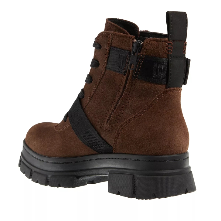 Earth lace up sales boots