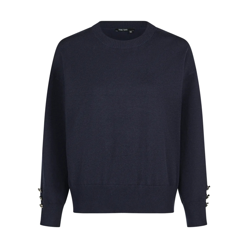 Marc Aurel  Pullover dunkel-blau