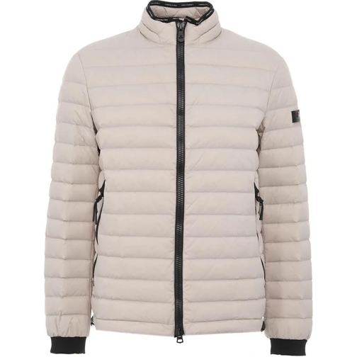 Peuterey Daunenjacken Down Jacket Flobots Gray grau