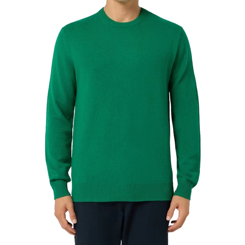 Mc2 Saint Barth  Sweaters 57 Green grün