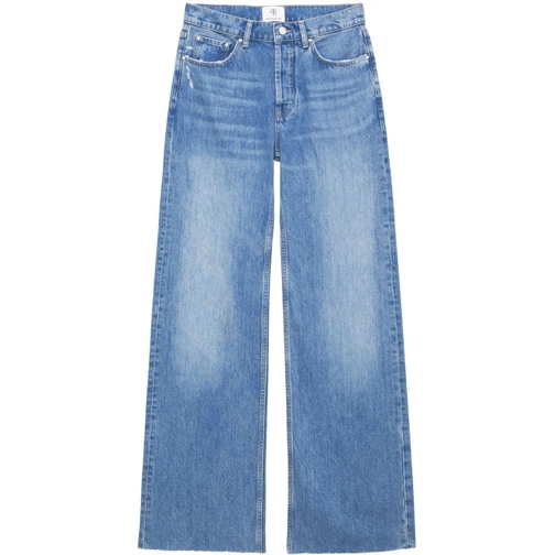 Anine Bing  Jeans Hugh blue blau