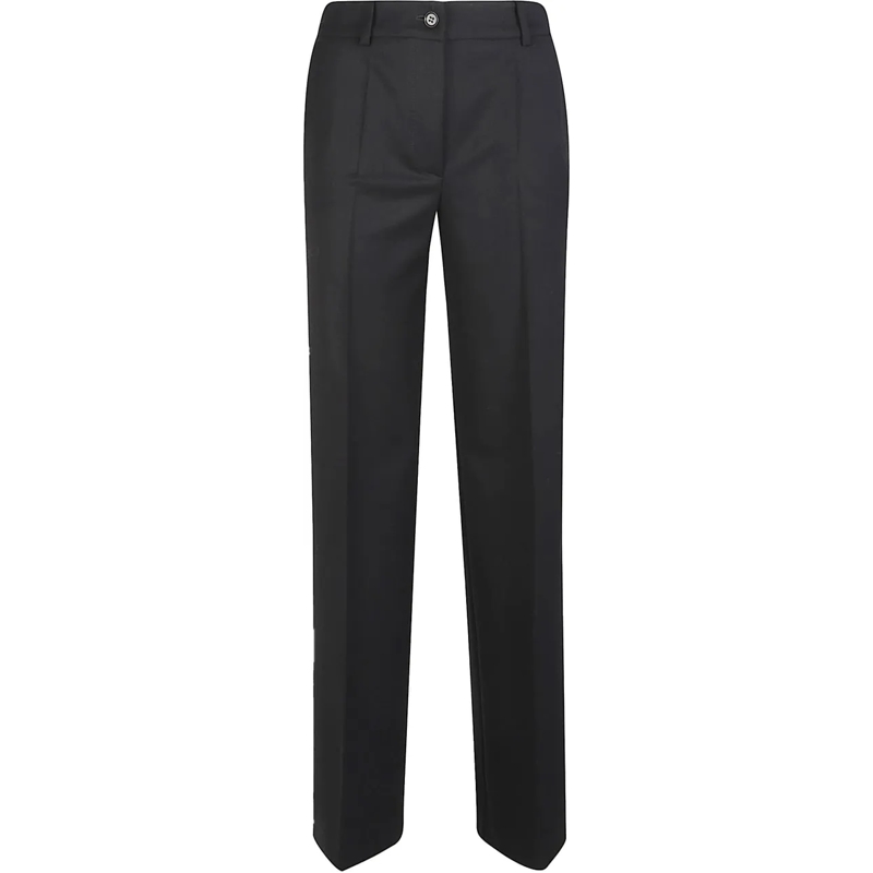 P.A.R.O.S.H.  Liliuxy Wide Leg Pant Brown braun