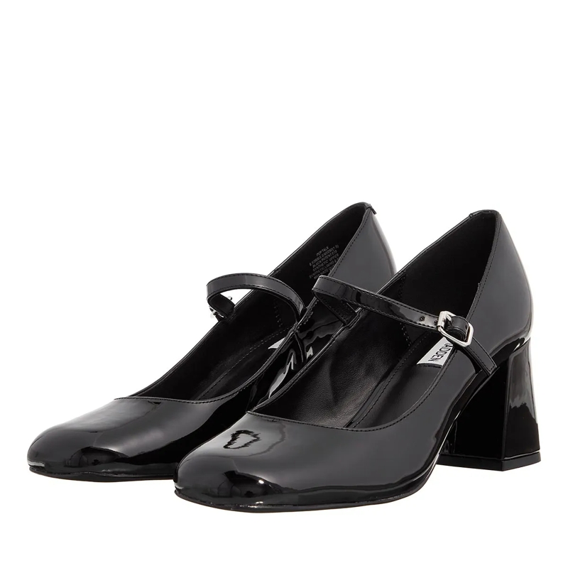 Steve Madden Sandalen Pep Talk Black Patent