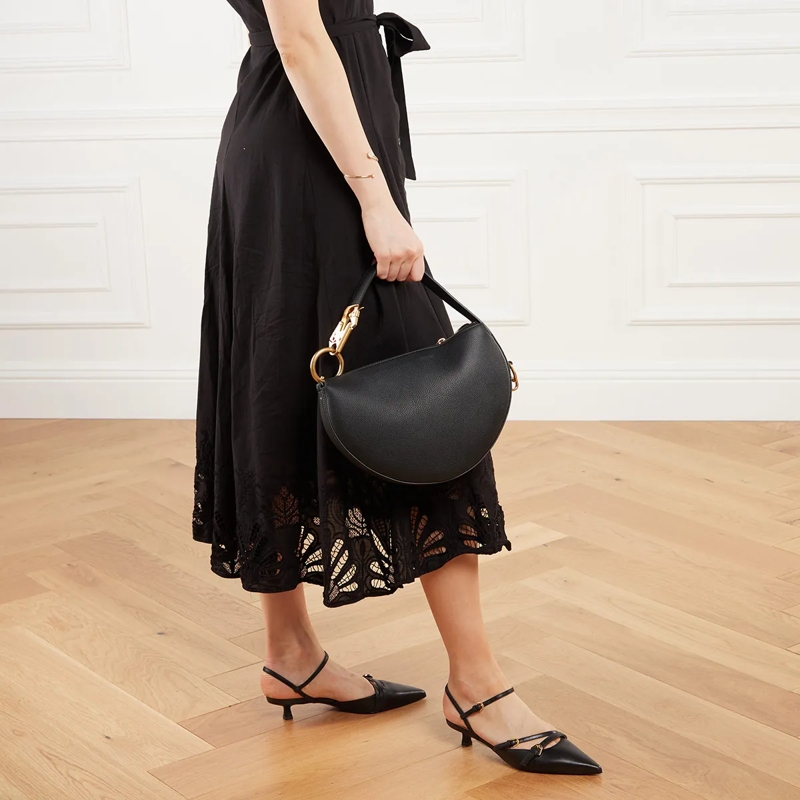 Coccinelle Pumps Coccinelle Fernanda Noir(Image 2)