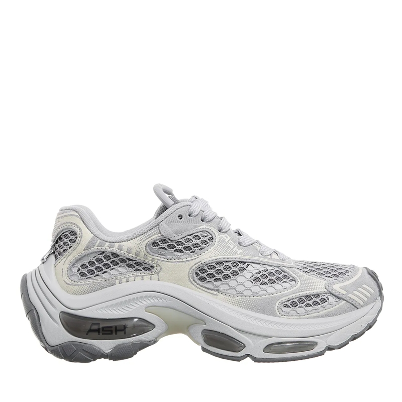 Ash Low-Top-Sneaker Dragon07 Shadow/Grey