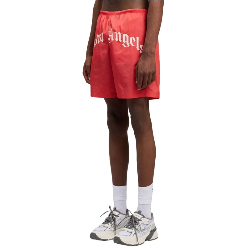 Palm Angels  Sea Clothing Rosso rot(Image 3)
