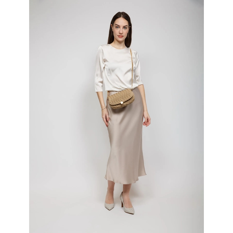 MICHAEL Michael Kors Crossbody Bag Michael Kors Crossbody Bag Camel Camel(Image 5)