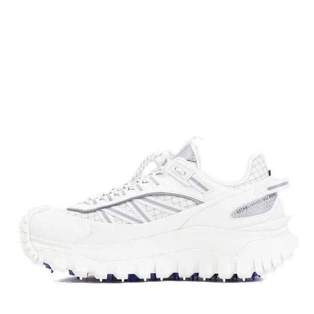 Moncler Low-Top Sneaker - Trailgrip Gtx Sneakers - Gr. 44 (EU) - in Weiß - für Damen