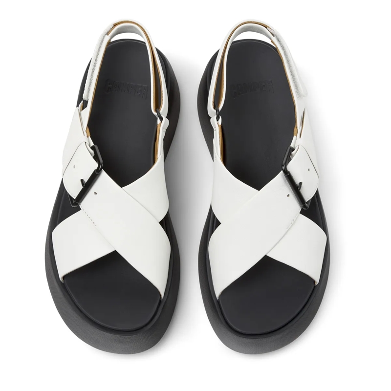 Camper Sandalen Sandalen Tasha weiss(Image 5)