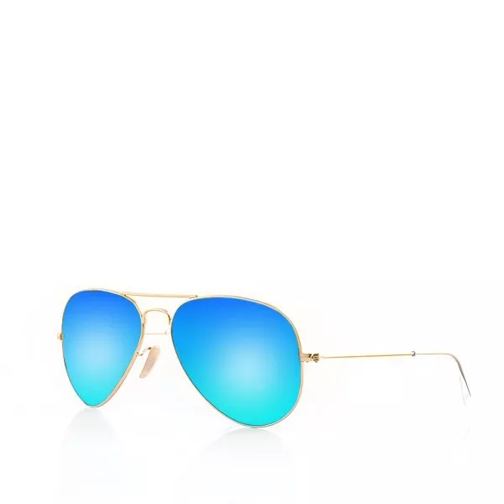 Ray-Ban RB 0RB3025 58 112/17 Aviator Large Metal Lunettes de soleil