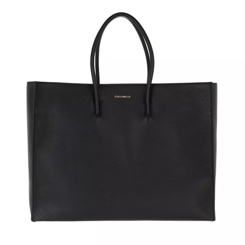 Coccinelle Myrtha Shopping Bag Noir Shopping Bag