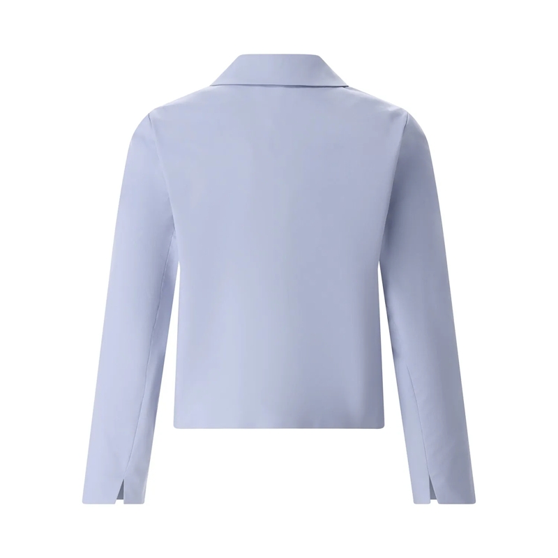 windsor. Blazer Blazer aus Baumwollmix blau(Image 2)