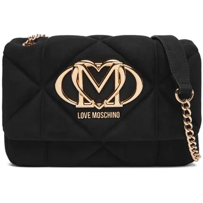 Love Moschino Fourre-tout Bags Black schwarz