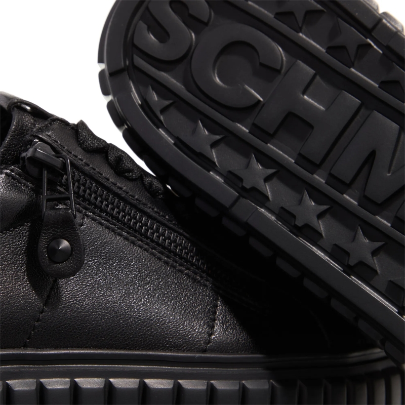 Kennel & Schmenger Low-Top-Sneaker ZAP Nappa schwarz Ss(Image 4)