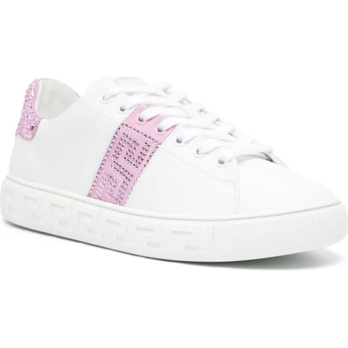 Versace sneaker basse Sneakers Pink rose