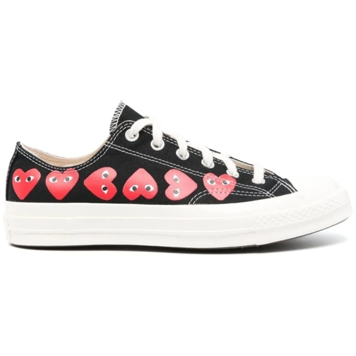 Comme des Garcons Low-Top Sneaker Chuck 70 CDG OX Sneakers mehrfarbig