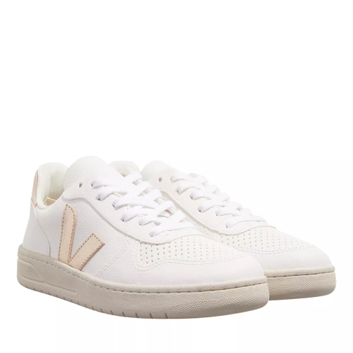 Veja Low-Top Sneaker V-10 Extra White Platine