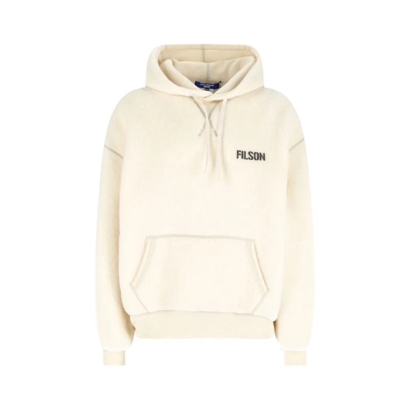 Junya Watanabe  Filson Hoodie – Cream Neutrals
