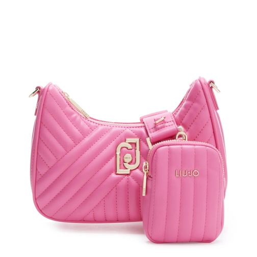 LIU JO Liu Jo damen Umhängetasche Rosa AA3225E0426-72627 Rosa Cross body-väskor