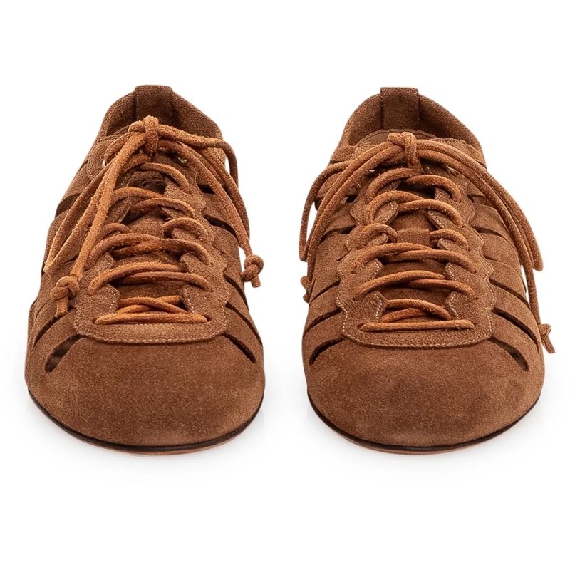 Isabel Marant Ballerinas Sandali Leyza beige(Image 2)