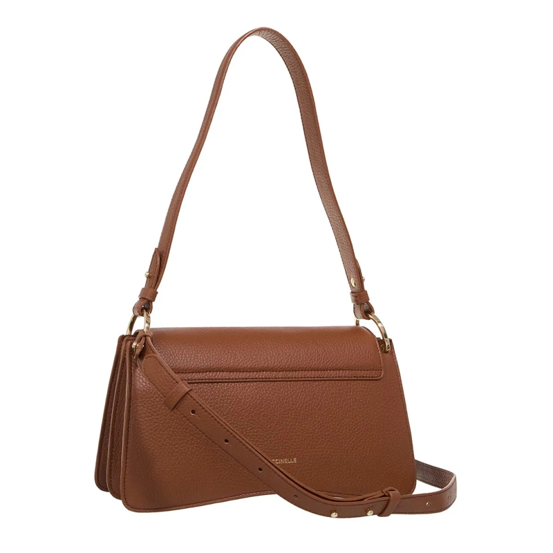 Coccinelle Crossbodytas Coccinelle C-Me Cognac(Image 4)