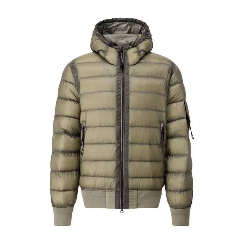 CP Company Blazer Dd-Shell Jacket Brown