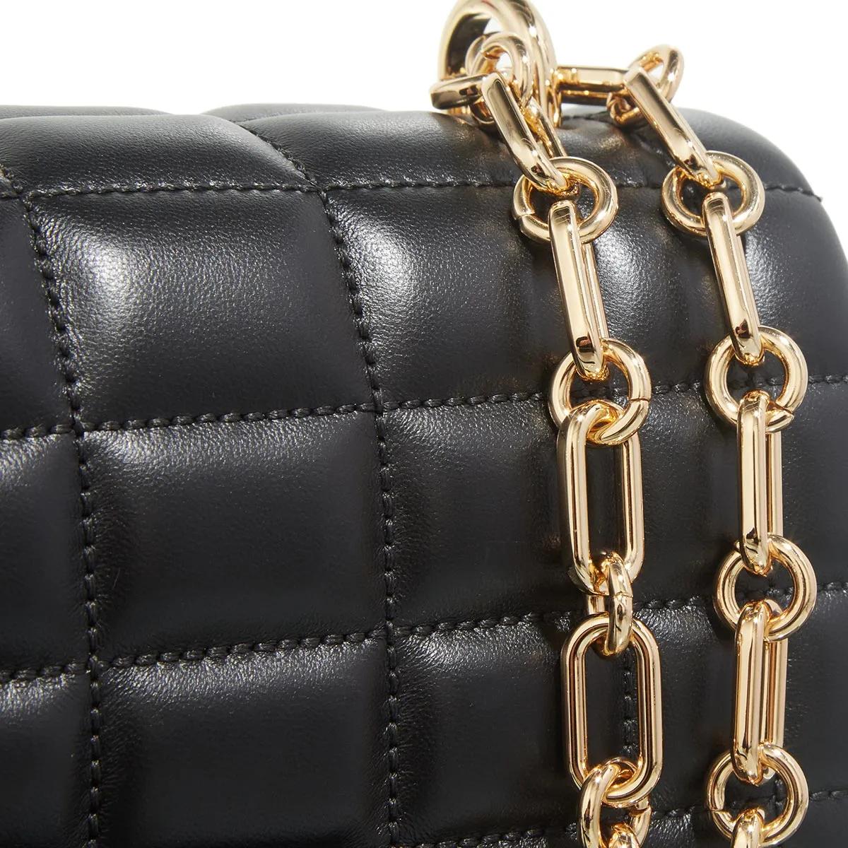 Thumbnail - Michael Kors Hobo Bags - Tribeca Lg Conv Chain Shldr - Gr. unisize - in Schwarz - für Damen