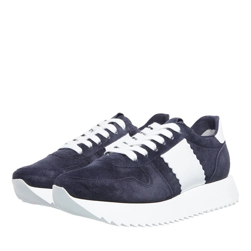 Kennel & Schmenger Low-Top-Sneaker Flash Ocean/Bianco(Image 7)