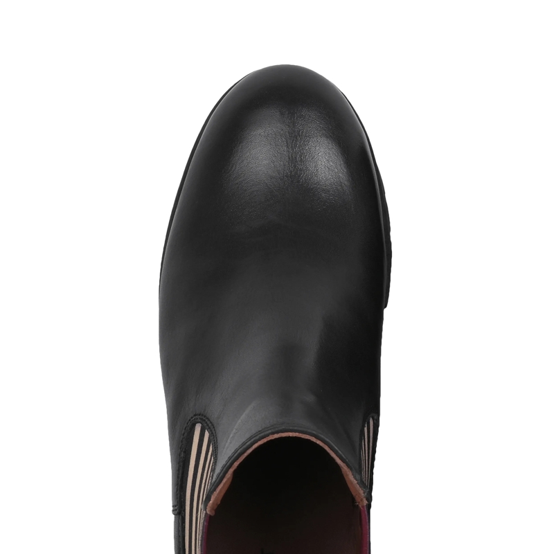 Crickit Chelsea Boots Chelsea Boot NAELLE schwarz