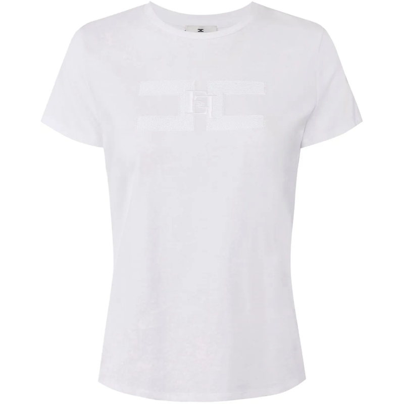 Elisabetta Franchi  Sweaters Gesso mehrfarbig