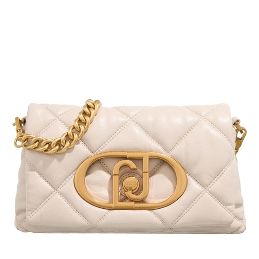 LIU JO Crossbody Bag Liu Jo Lapuffy                 Soft cream