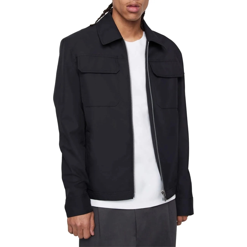 Moose Knuckles Daunenjacke Jacques Jacket Black schwarz