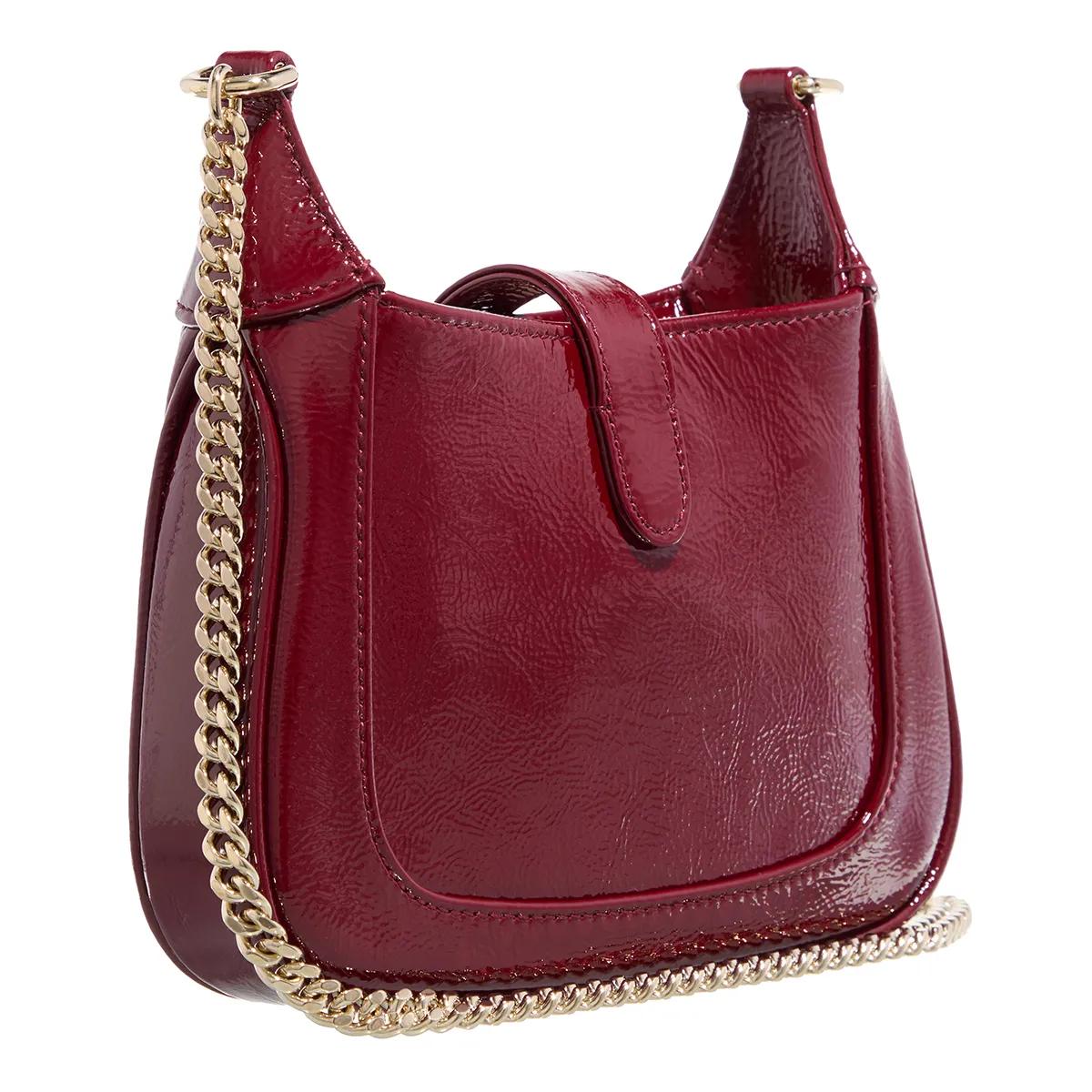 Gucci Crossbody bags Jackie Notte in rood